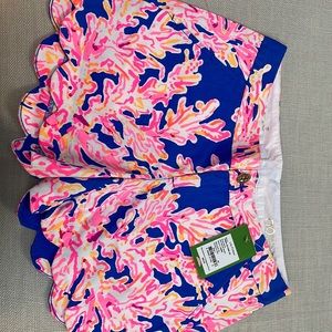 Lilly Pulitzer shorts NWT